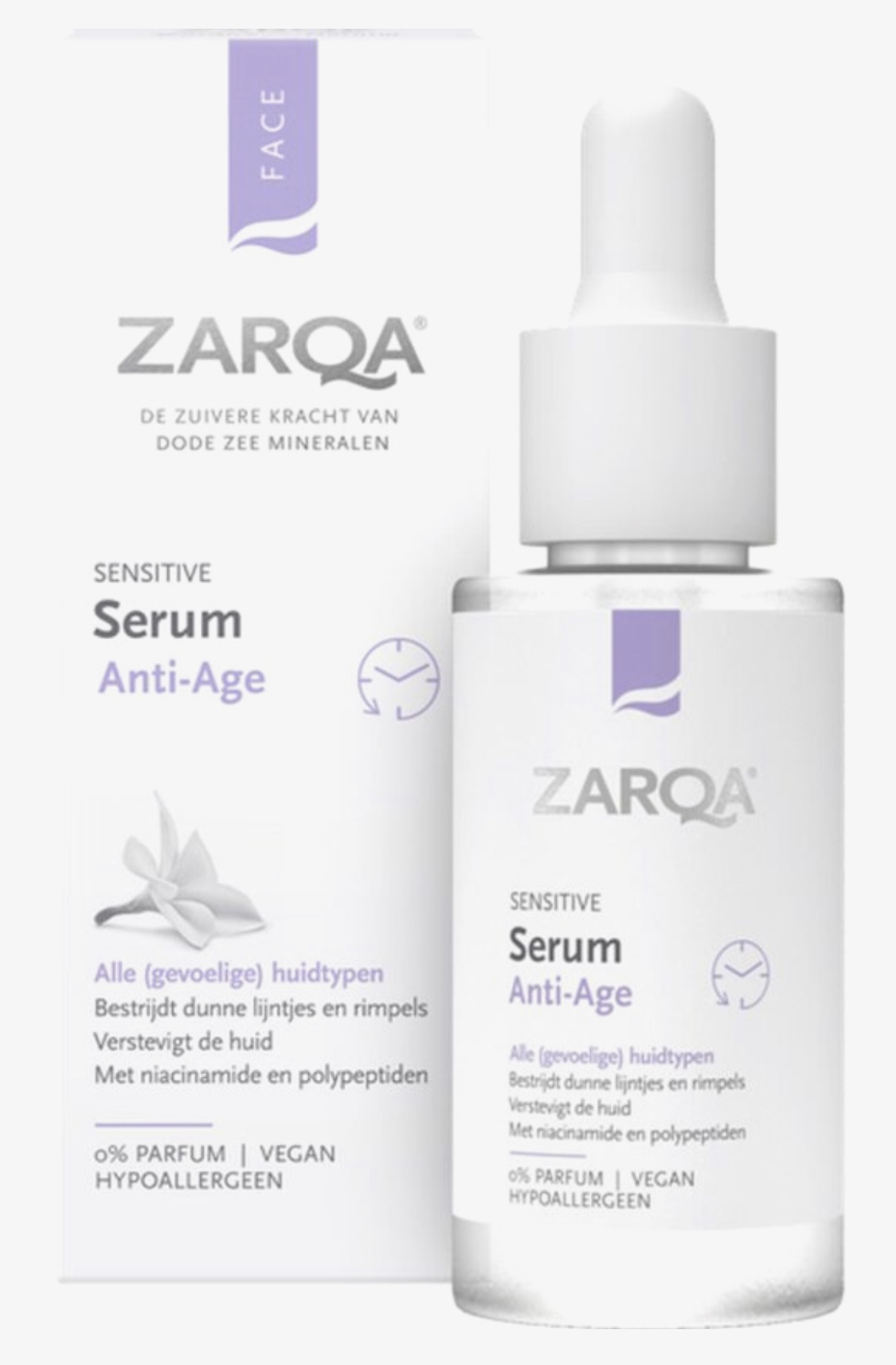 Zarqa Anti-age Serum