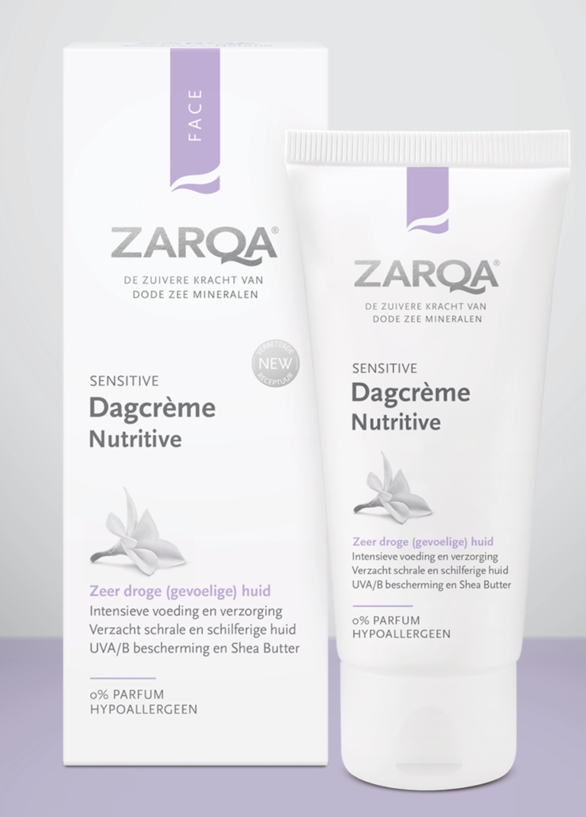 Zarqa Dagcrème Nutritive