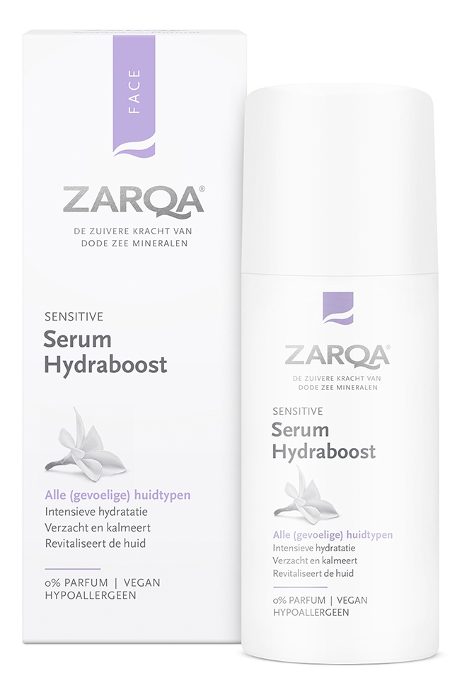 Zarqa Hydraboost Serum