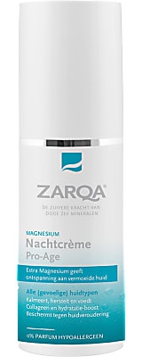 Zarqa Magnesium Pro-Age Night Cream