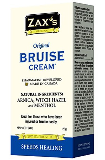 Zax's Original Bruise Cream