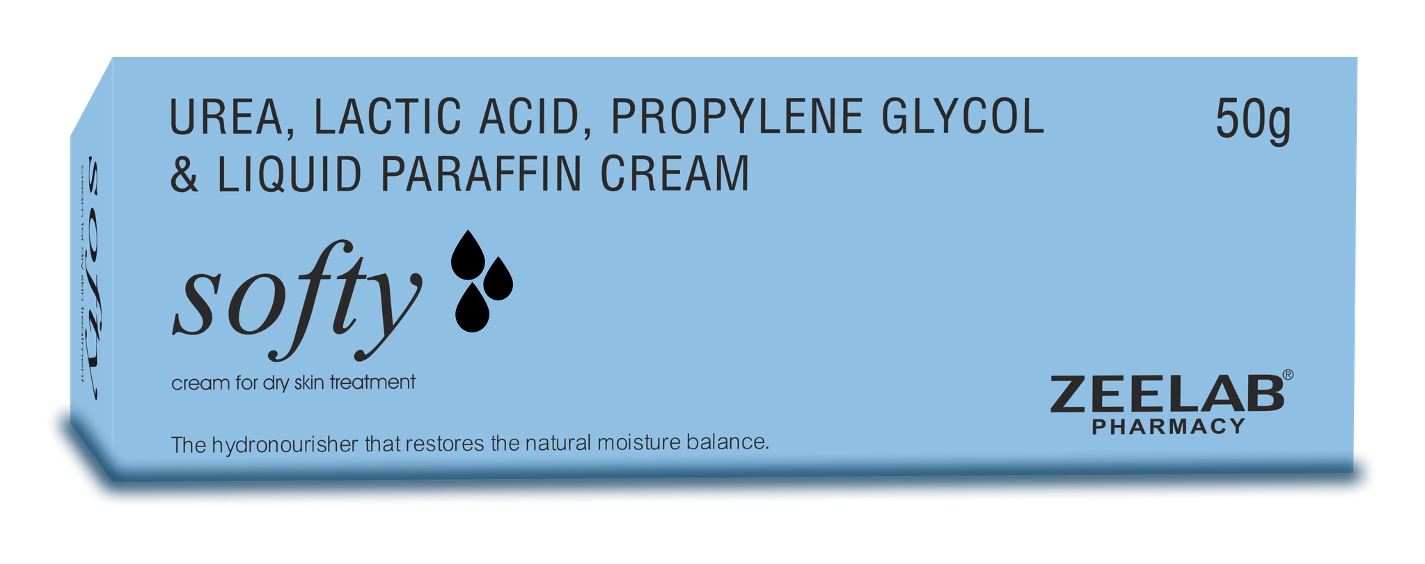 Zeelab pharmacy Softy Cream