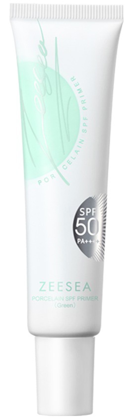 Zeesea cosmetics Porcelain SPF Primer (Green)