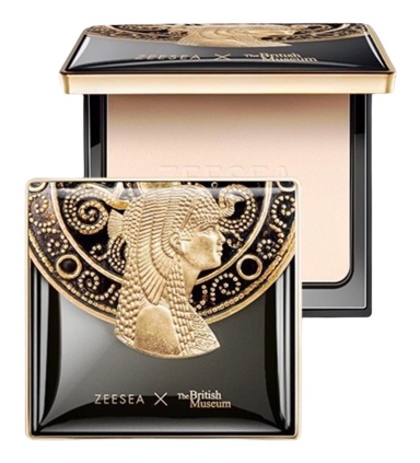 Zeesea cosmetics Zeesea Refreshing Silky Powder