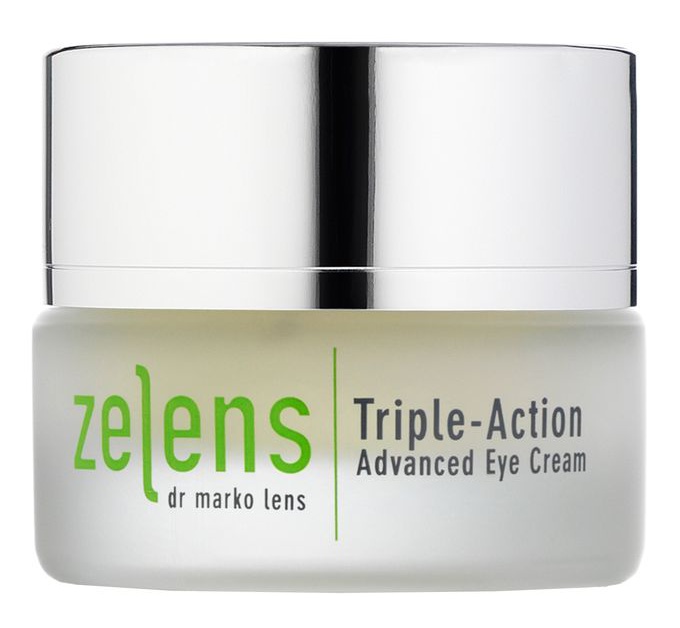 Zelens Triple Action Advanced Eye Cream (Discontinued)