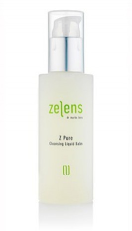 Zelens Z Pure Cleansing Liquid Balm