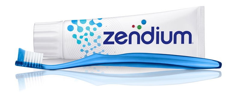 Zendium Toothpaste