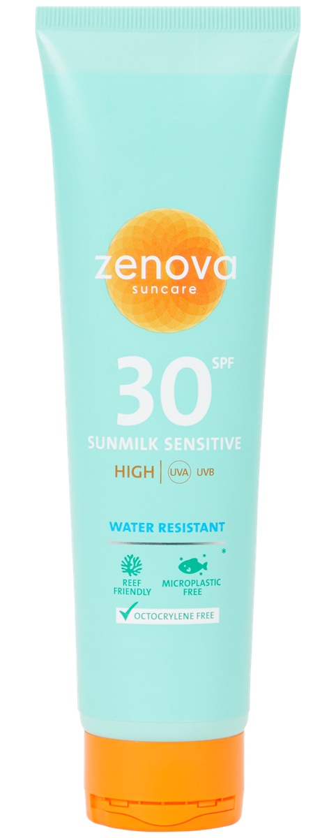 Zenova Zonnemelk Sensitive