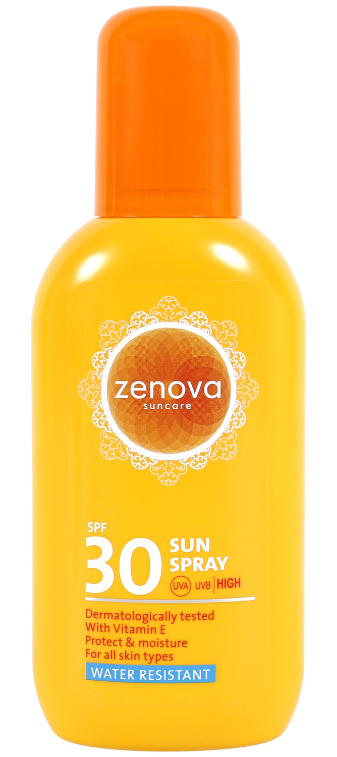 Zenova suncare Sun Spray Spf 20