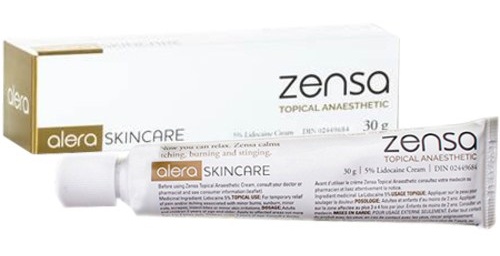 Zensa Numbing Cream