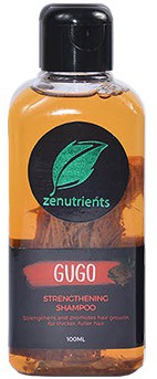 Zenutrients Gugo Strengthening Shampoo