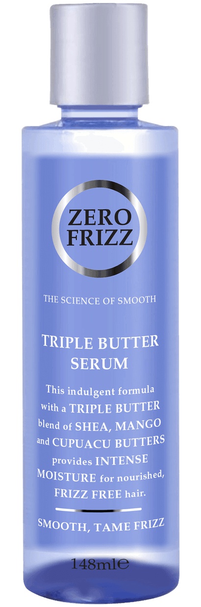 Zero Frizz Keratin Serum