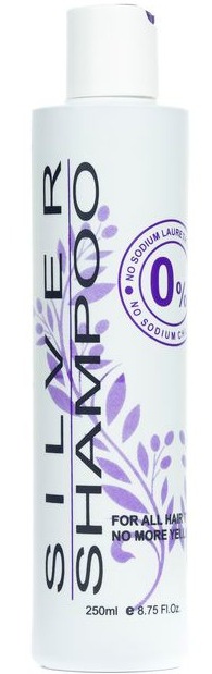 Zero Silver Shampoo