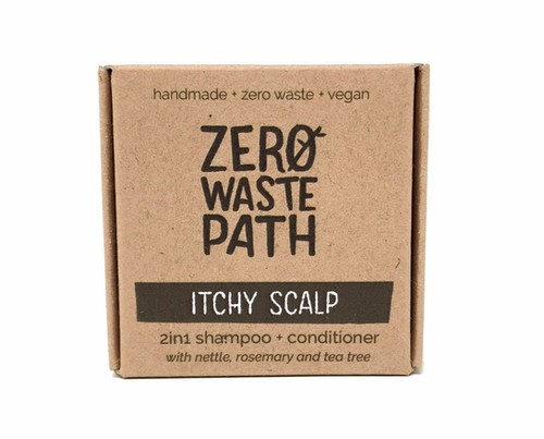 Zero waste path 2In1 Shampoo Conditioner Itchy Scalp