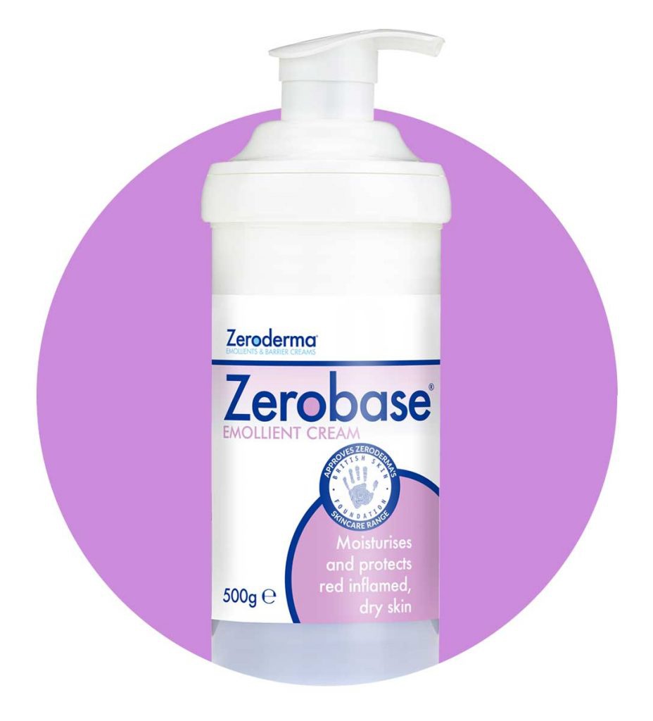 Zeroderma Zerobase Emollient Cream