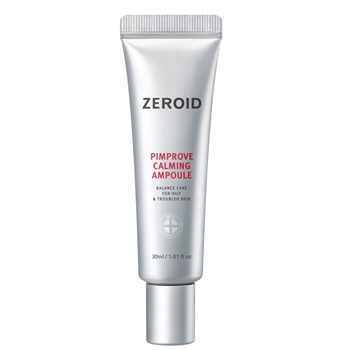 Zeroid Pimprove Calming Ampoule