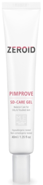 Zeroid Pimprove Sd Care Gel