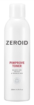 Zeroid Pimprove Toner