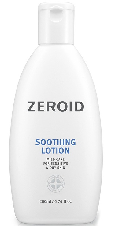 Zeroid Soothing Lotion