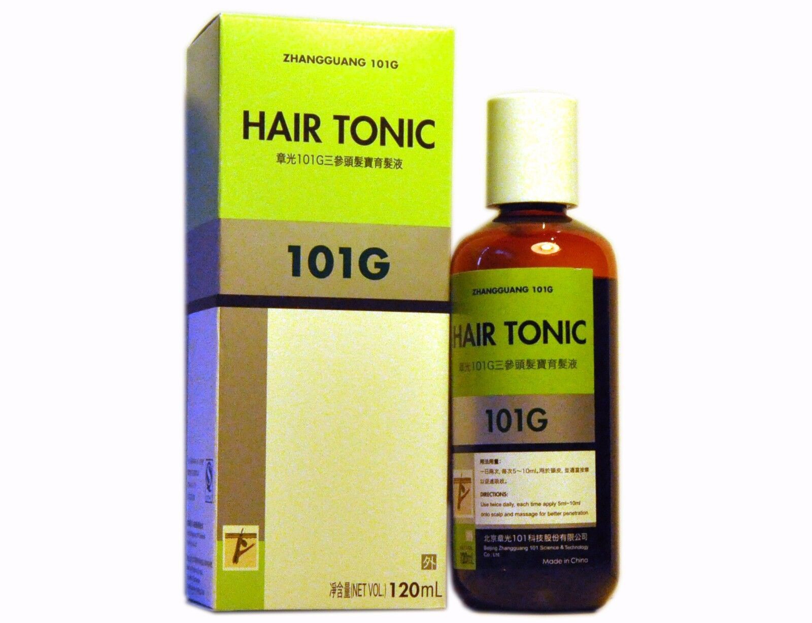 Zhang Guang 101g Hair Tonic