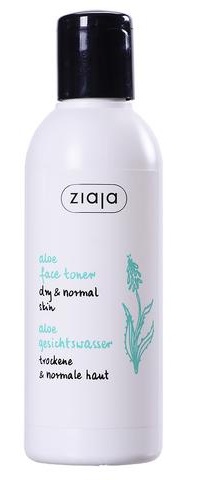 Ziaja Aloe Face Toner