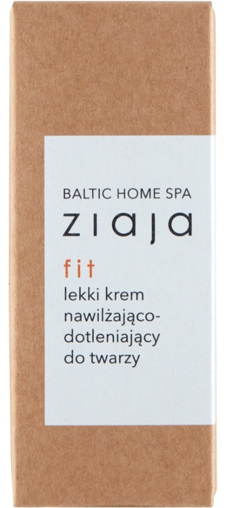 Ziaja Basic Home Spa Fit