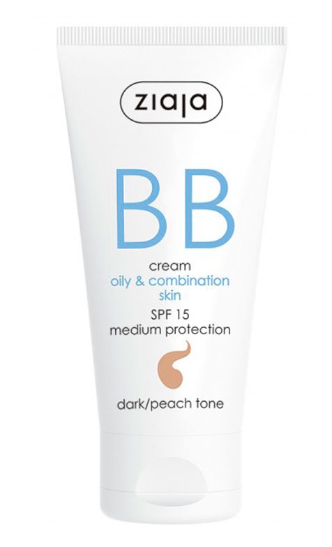 Ziaja Bb Cream Oily & Combination Skin