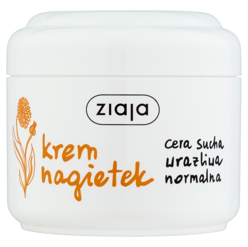 Ziaja Calendula Cream