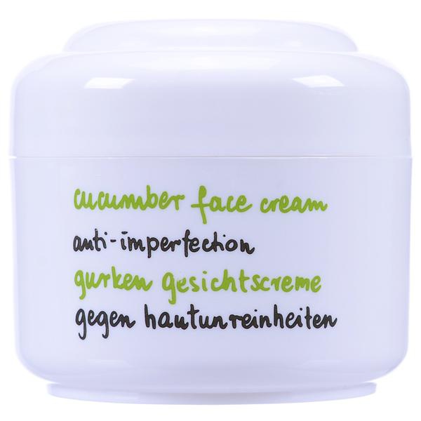 Ziaja Cucumber Face Cream