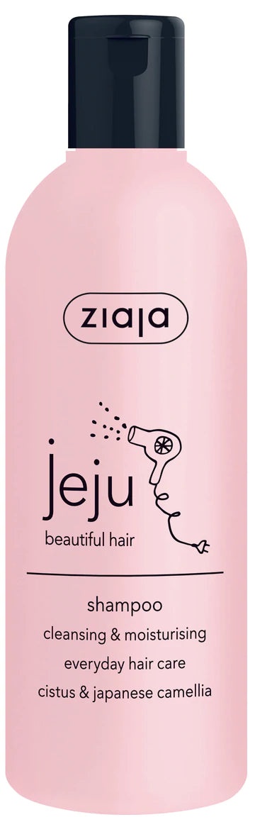 Ziaja Jeju Cleansing & Moisturising Shampoo