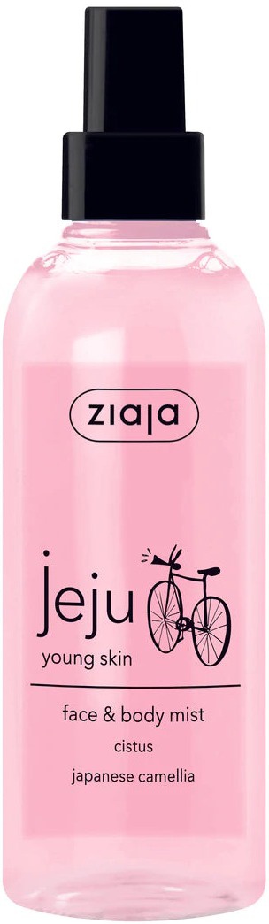 Ziaja Jeju Face & Body Mist