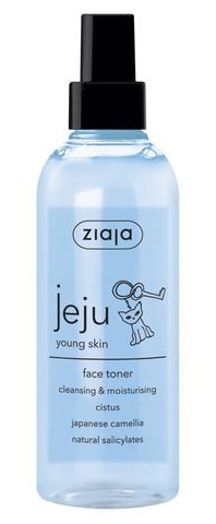 Ziaja Jeju Face Toner