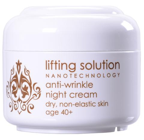 Ziaja Lifting Solutions Night Cream