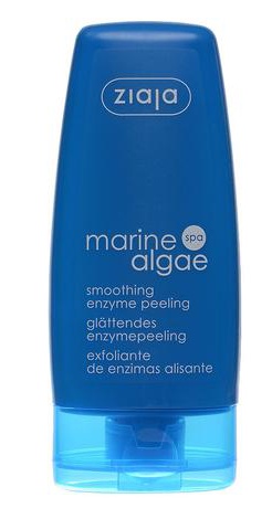 Ziaja Marine Algae Smoothing Enzyme Peeling
