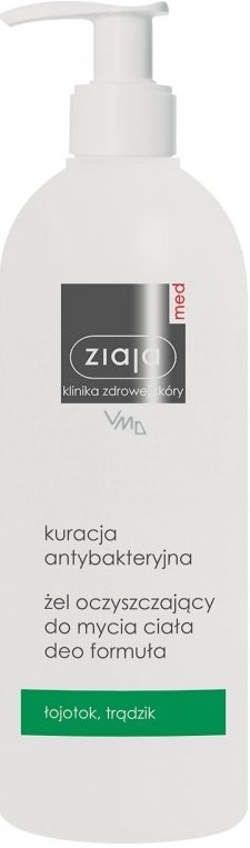 Ziaja Med Antibacterial Care