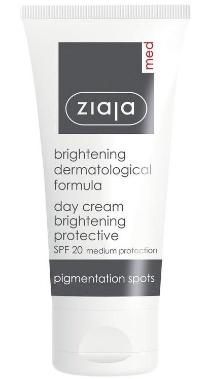 Ziaja Med Brightening Day Cream SPF 20