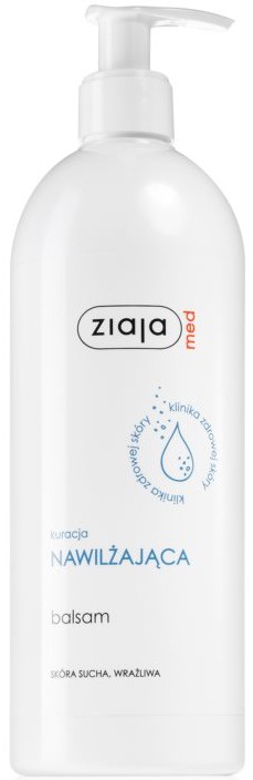 Ziaja Med Hydrating Care