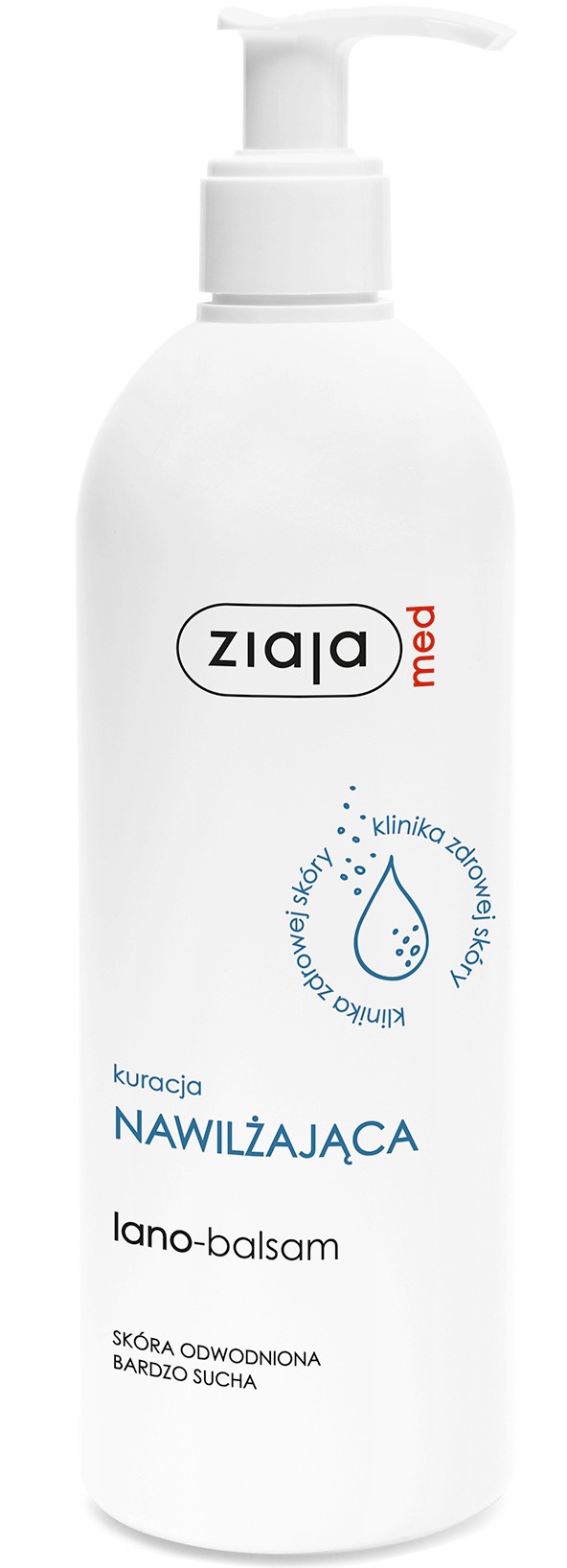 Ziaja Med Lano-balsam