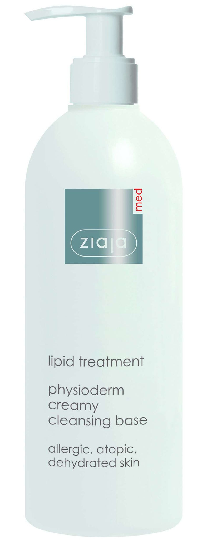 Ziaja Med Lipid Physioderm Creamy Cleansing Base