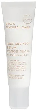 Ziaja Natural Care Concentrated Face And Neck Serum