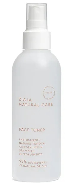 Ziaja Natural Care Face Toner