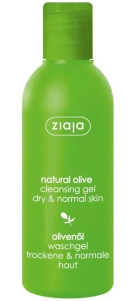 Ziaja Olive Oil Cleansing Gel