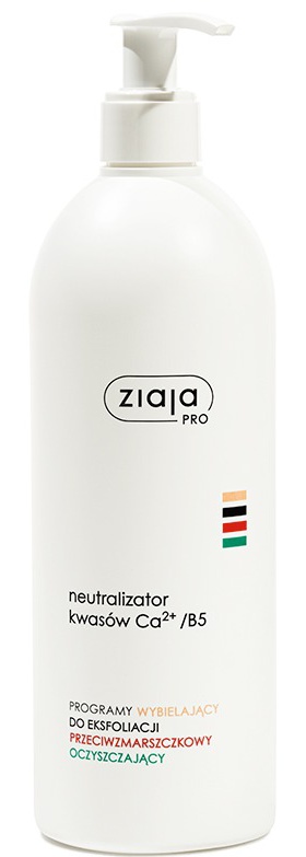 Ziaja Pro Acid Neutraliser Ca2+ /B5