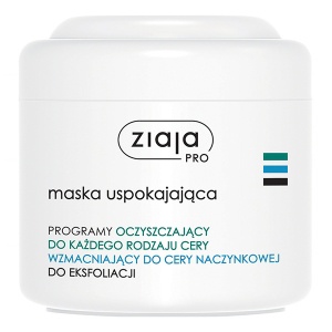 Ziaja Pro Calming Mask (Maska Uspokajająca)