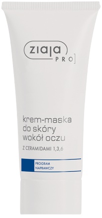 Ziaja Pro Cream-Mask For Eye Area With Ceramides