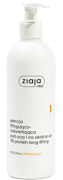 Ziaja Pro Lifting And Illuminating Eye And Lip Essence