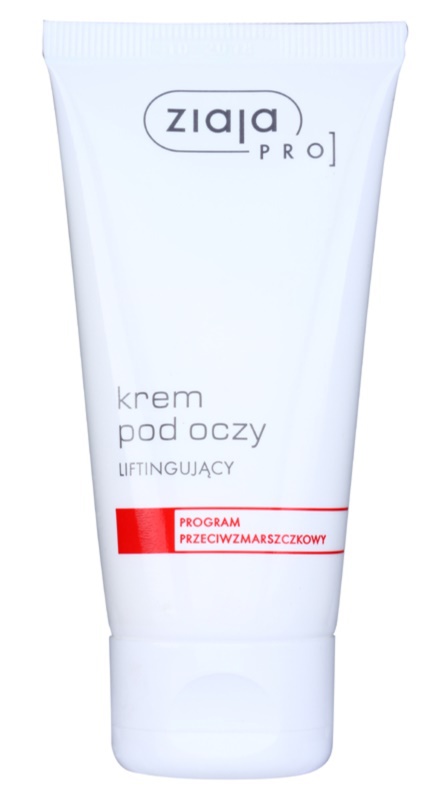 Ziaja Pro Lifting Eye Cream | Anti-Wrinkle Therapy