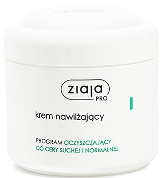 Ziaja Pro Moisturising Cream