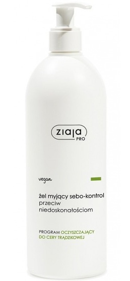 Ziaja Pro Sebo-Control Cleansing Gel