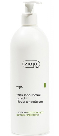 Ziaja Pro Sebo-Control Toner